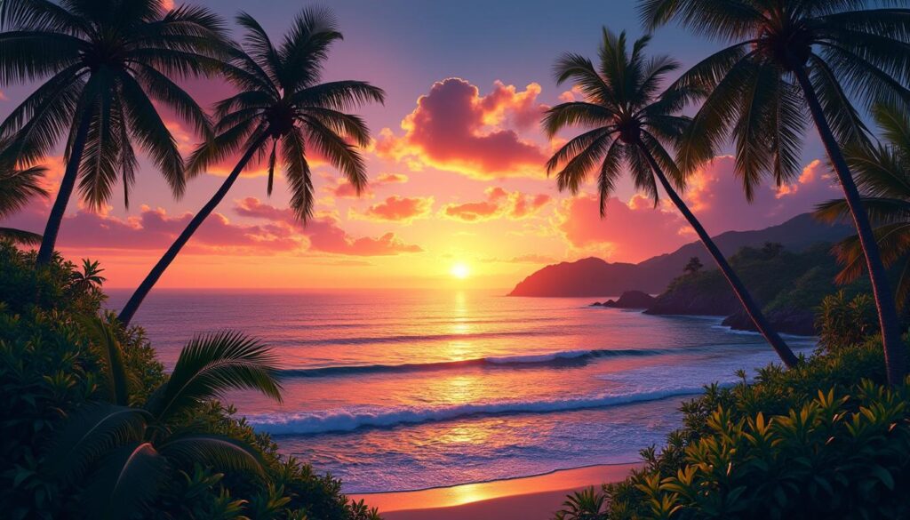 découvrez à quelle heure le soleil se couche en martinique et profitez pleinement des soirées tropicales grâce aux horaires précis du coucher du soleil.