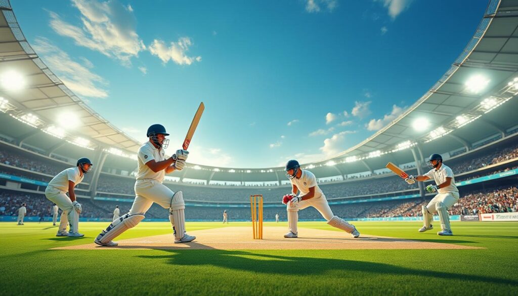 découvrez le sport national de l'inde avec un focus sur le cricket, ainsi que les autres disciplines sportives populaires qui rythment la vie du pays.
