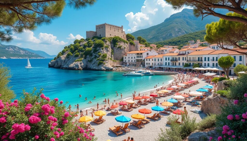 découvrez kassiopi à corfou : un guide complet pour explorer ses plages paradisiaques et son riche patrimoine historique.
