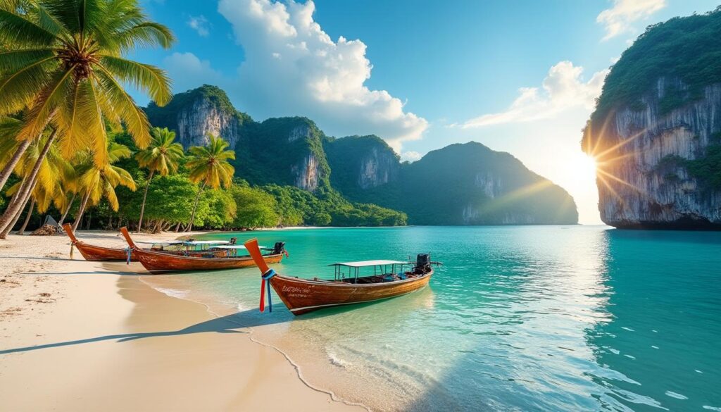 découvrez koh yao yai phang nga, l’île secrète de thaïlande, grâce à notre guide complet pour une expérience unique mêlant nature préservée, plages paradisiaques et culture locale.