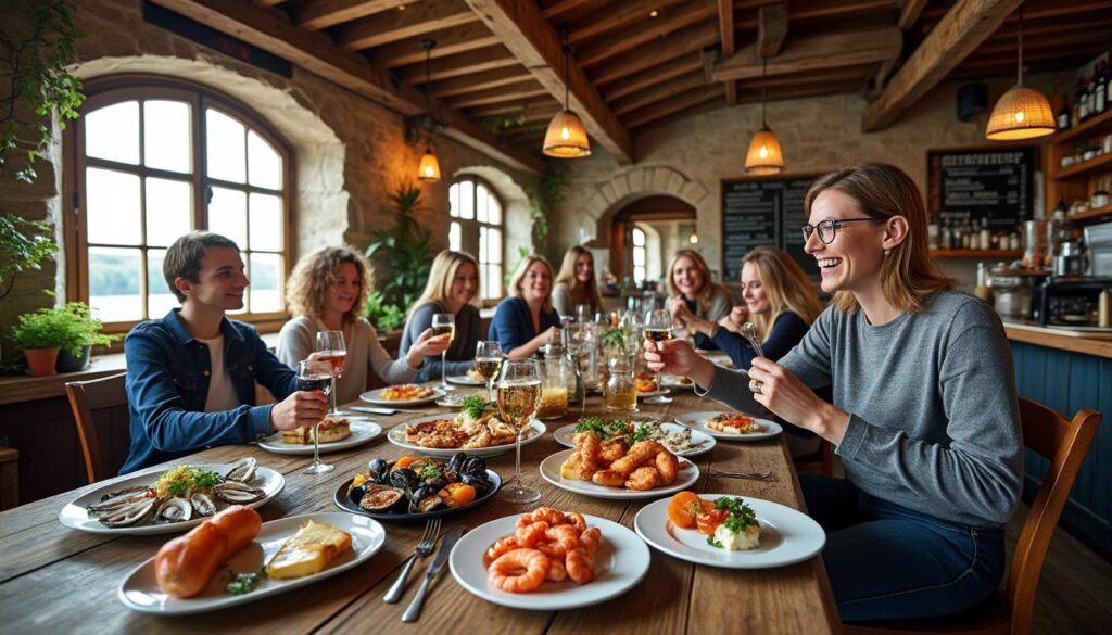 découvrez la baraque ouistreham, un restaurant convivial où vous dégusterez des saveurs locales authentiques dans une ambiance chaleureuse et accueillante.