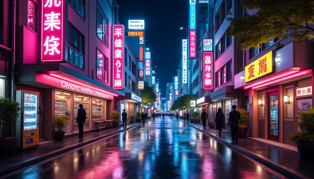 découvrez notre guide complet des meilleurs love hotels à tokyo, avec conseils, astuces et sélections pour une expérience unique et romantique dans la capitale japonaise.