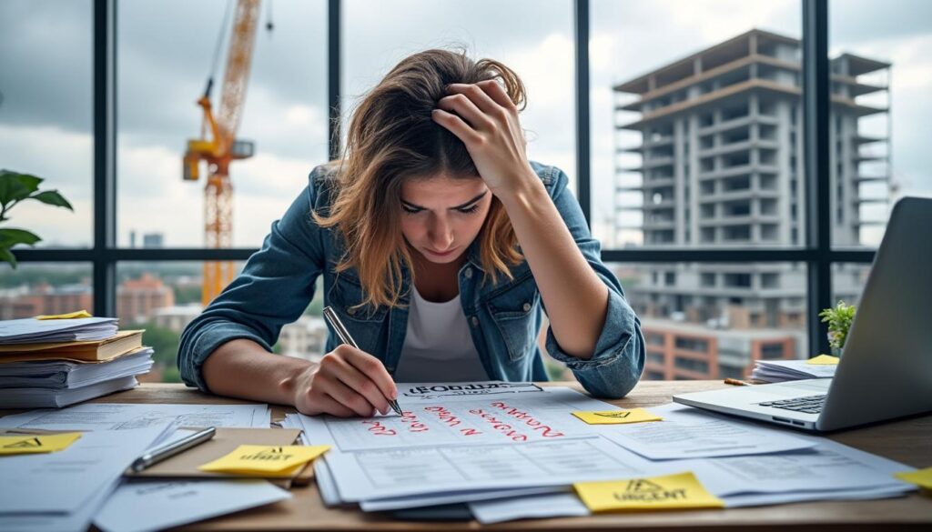 découvrez les risques liés à l'oubli de la déclaration d’achèvement des travaux et les solutions pour régulariser votre situation rapidement et en toute sécurité.