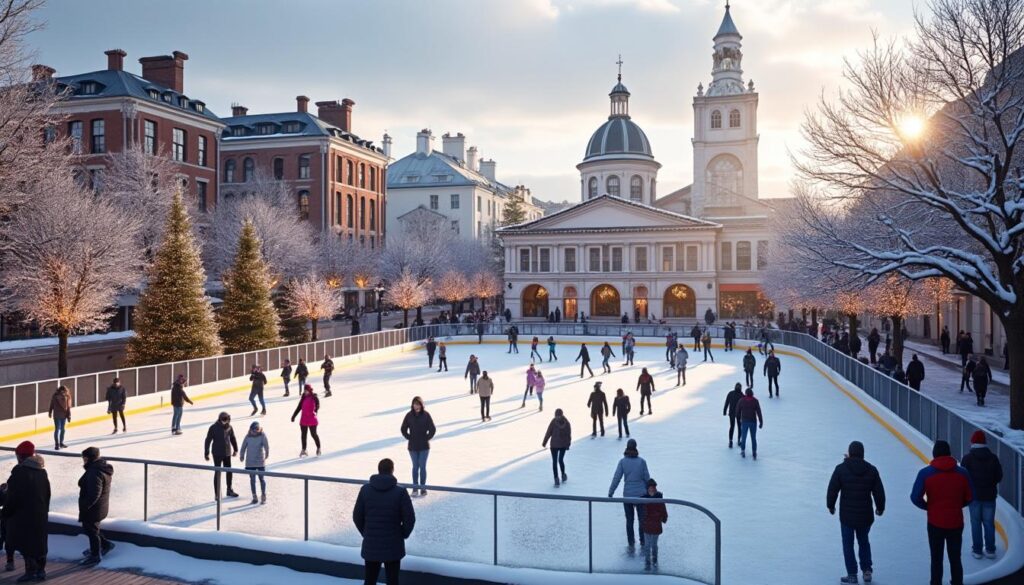 découvrez les horaires, tarifs et activités 2024 de la patinoire saint étienne pour profiter pleinement de vos moments de glisse en famille ou entre amis.