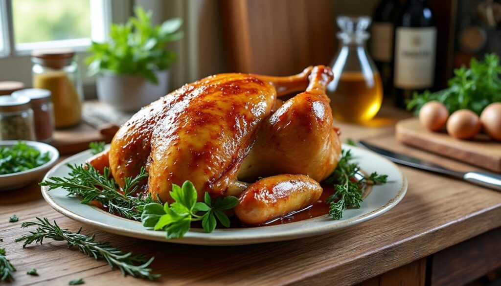 découvrez si préparer un poulet au vin jaune la veille est possible, ses avantages et des conseils pour réussir ce plat savoureux et authentique.