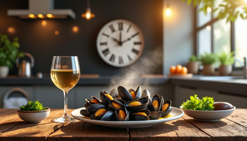 découvrez si manger des moules le soir est sans danger pour votre santé et quels conseils suivre pour en profiter en toute sécurité.
