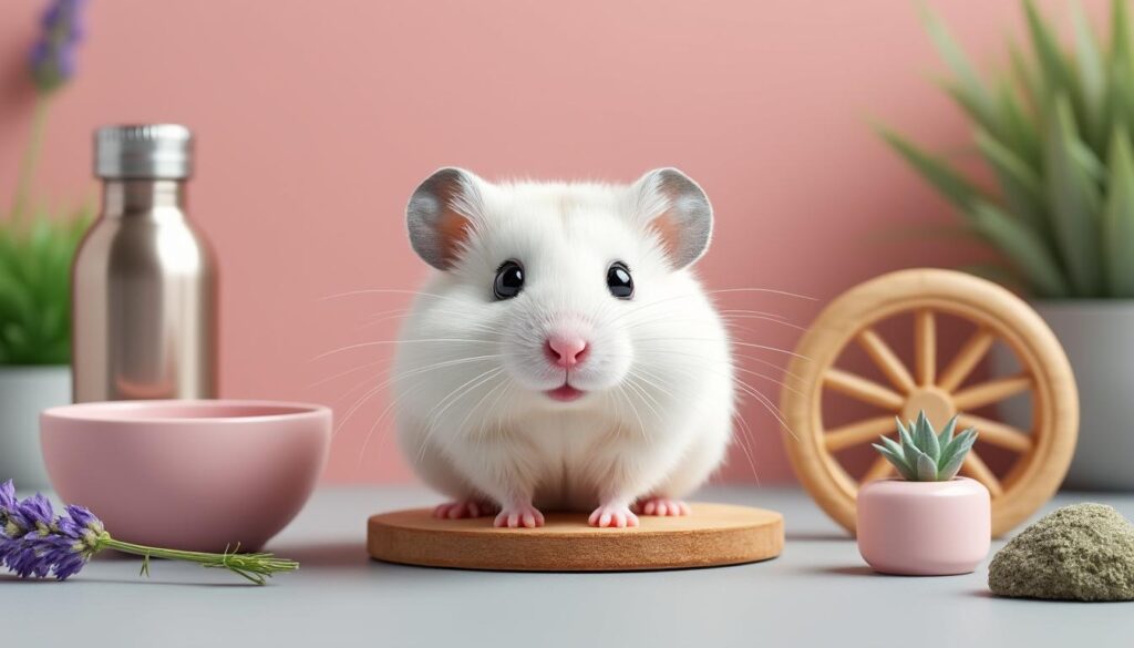 découvrez des idées originales et tendances 2024 pour choisir le prénom parfait de votre hamster femelle, alliant douceur et originalité.