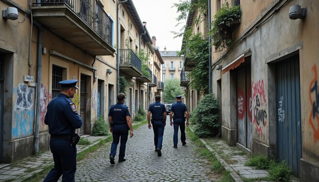 découvrez les enjeux de sécurité dans le quartier chaud de charleville-mézières, analyse des zones sensibles et des mesures mises en place pour protéger les habitants.