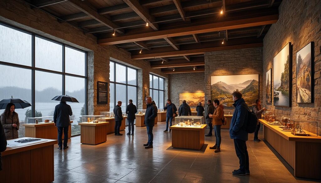 découvrez les meilleures activités et visites en intérieur à audierne pour profiter pleinement même quand il pleut. idées originales et lieux incontournables pour un séjour agréable.