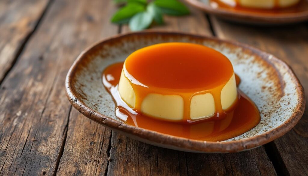 découvrez la recette de la crème caramel grand-mère, simple et savoureuse, parfaite pour un dessert gourmand à préparer facilement chez vous.