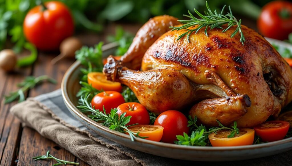 découvrez une recette de pintade facile et savoureuse, parfaite pour toutes les occasions. un plat simple à préparer qui ravira vos invités à coup sûr.