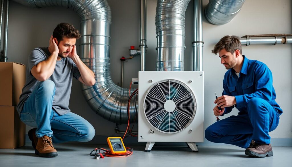 découvrez les causes courantes d'une vmc bruyante en immeuble collectif et les solutions efficaces pour réduire le bruit et améliorer le confort sonore.
