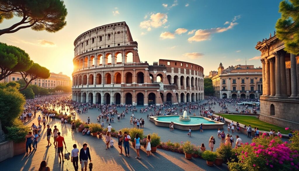découvrez un itinéraire complet de 3 jours pour visiter rome et ses incontournables. profitez au maximum de votre séjour avec notre guide détaillé des sites à ne pas manquer.