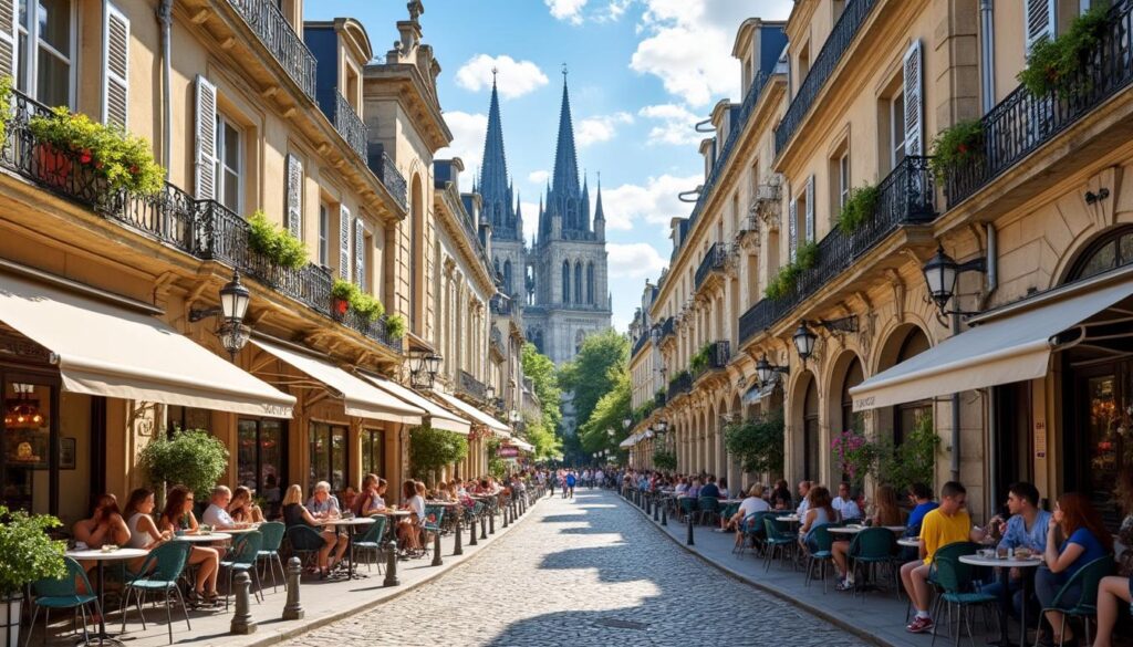 découvrez les incontournables de limoges en une journée grâce à ce guide complet à pied, idéal pour profiter pleinement de la ville et de son riche patrimoine.