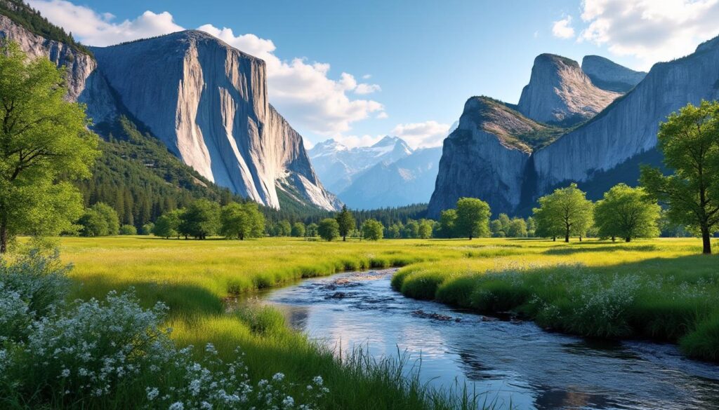 découvrez le yosemite normand : un guide complet des plus beaux sites naturels en normandie pour des paysages époustouflants et des aventures en plein air.