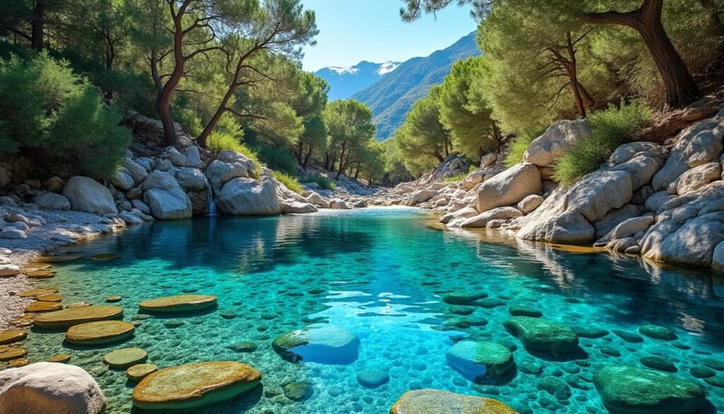 découvrez la piscine naturelle de la vallée du fango : guide complet et conseils pratiques pour une visite inoubliable au cœur de la nature corse.