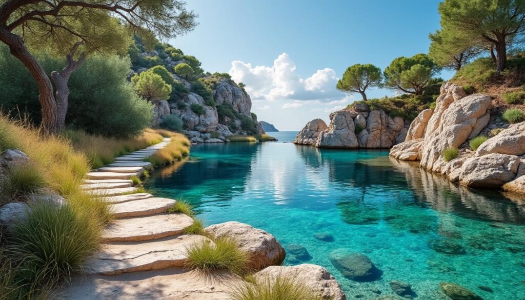 découvrez les piscines naturelles de zoza en corse avec notre guide complet : accès, conseils pratiques et incontournables pour une visite réussie au cœur de la nature corse.