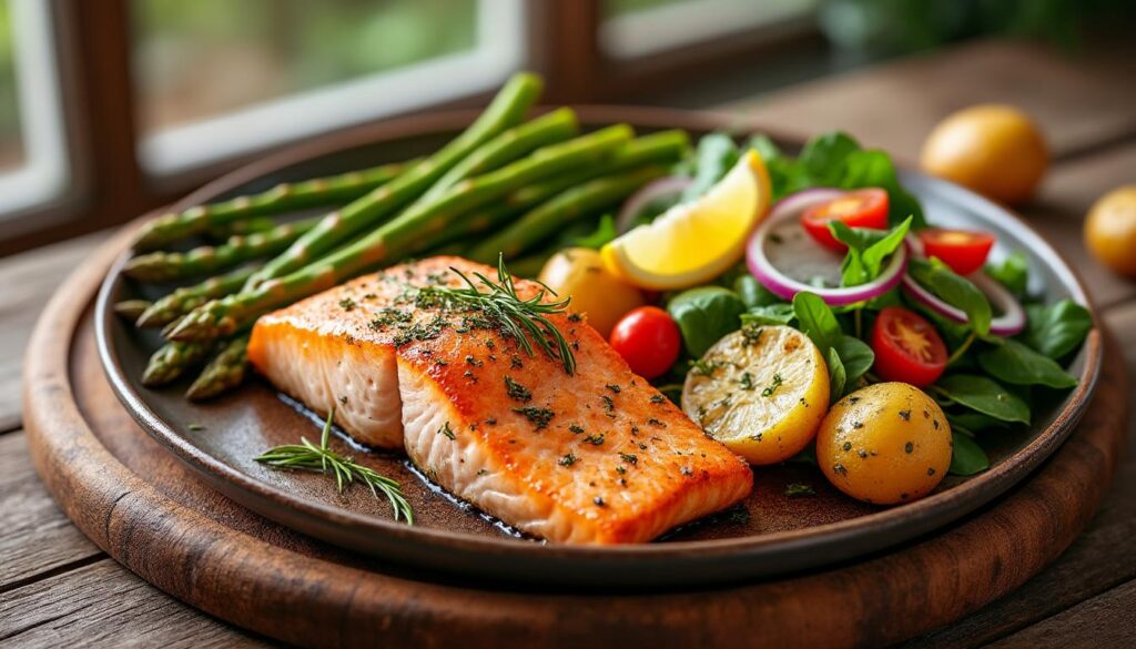découvrez des idées simples et savoureuses d'accompagnement pour votre saumon chaud, parfaites pour sublimer vos repas avec des recettes faciles à réaliser.