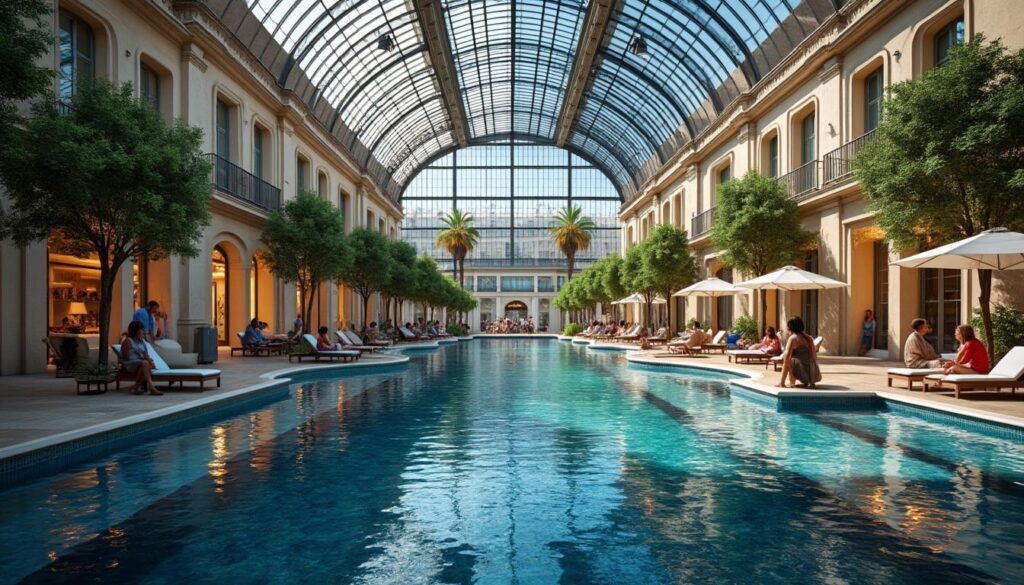 découvrez aquaboulevard paris, le plus grand parc aquatique urbain, idéal pour toute la famille avec ses nombreuses attractions, piscines, toboggans et espaces de détente en plein cœur de la capitale.