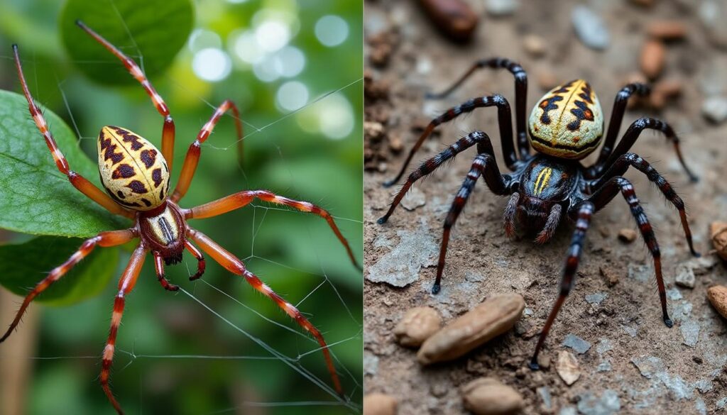 découvrez les différentes espèces d'araignées à la réunion, les risques qu'elles peuvent représenter et les mesures de prévention essentielles pour une coexistence sûre.