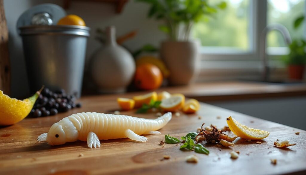 découvrez les causes de la présence d'asticots dans la maison et les solutions clés pour s'en débarrasser efficacement et prévenir leur retour.