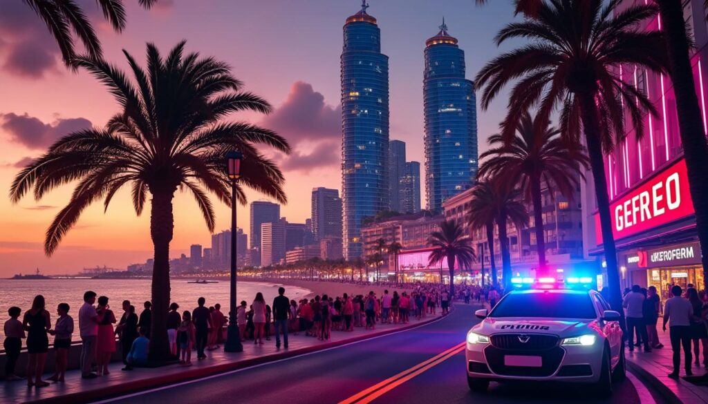 découvrez la vérité sur la sécurité à benidorm et si cette ville est réellement dangereuse. analyse complète des risques et conseils pour bien profiter de votre séjour.