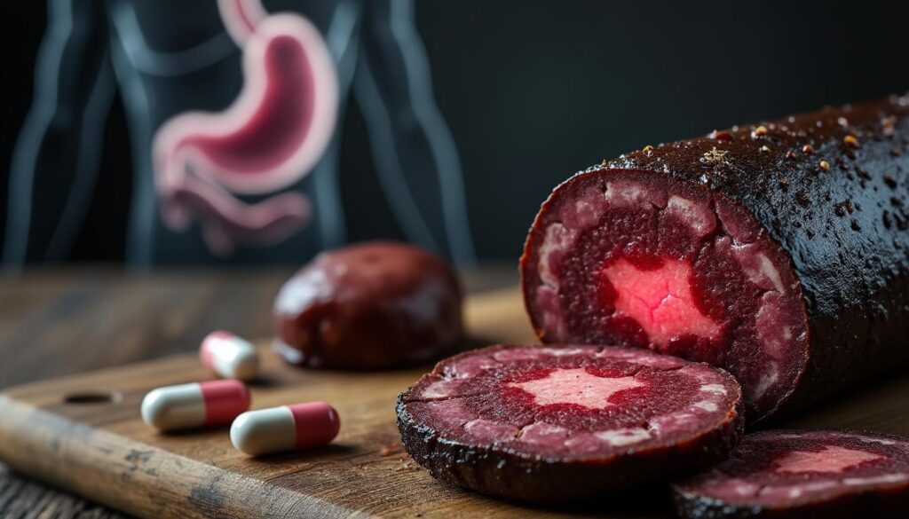 découvrez les effets secondaires du boudin noir et les risques potentiels pour la santé afin de mieux comprendre sa consommation.