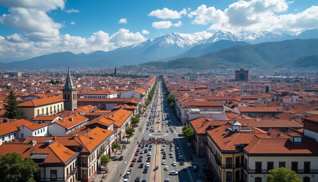 découvrez tout sur quito, la capitale en q, et explorez d'autres villes rares avec notre guide complet et captivant.