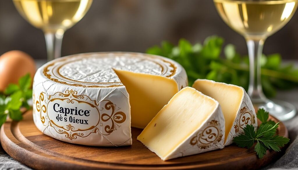 découvrez si le fromage caprice des dieux enceinte est sûr à consommer pendant la grossesse et les précautions à prendre pour protéger votre bébé.