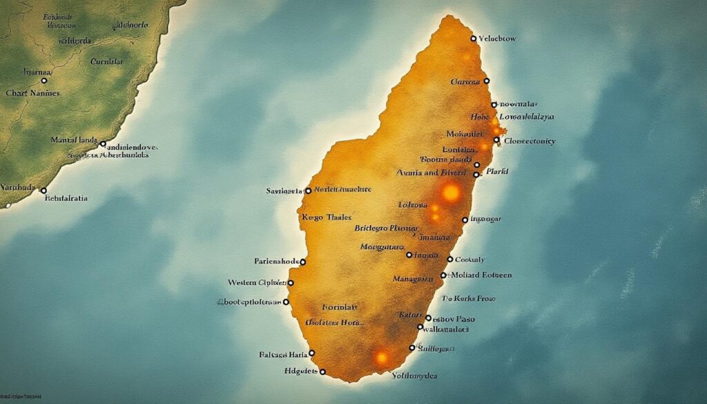 découvrez la liste complète des codes postaux de madagascar classés par région et par ville pour faciliter vos envois et correspondances.