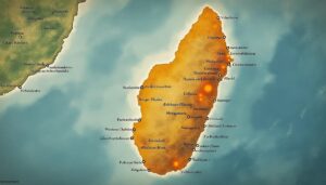 découvrez la liste complète des codes postaux de madagascar classés par région et par ville pour faciliter vos envois et correspondances.