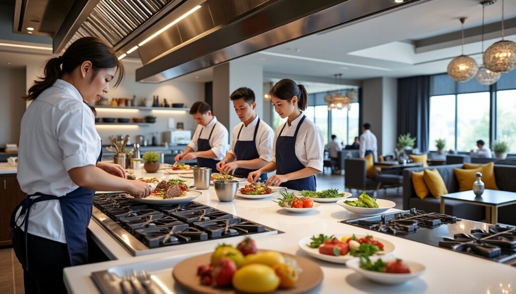 découvrez l'école hôtelière ifh paris, spécialisée dans la formation aux métiers de l'hôtellerie de luxe, pour bâtir une carrière d'excellence dans le secteur hôtelier.