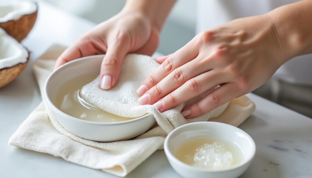 découvrez des méthodes efficaces et naturelles pour enlever le silicone sur les mains rapidement et en toute sécurité. conseils pratiques et astuces simples à appliquer.