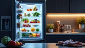 découvrez les étapes à suivre si votre frigo est resté ouvert toute la nuit pour préserver la sécurité de vos aliments et éviter le gaspillage.