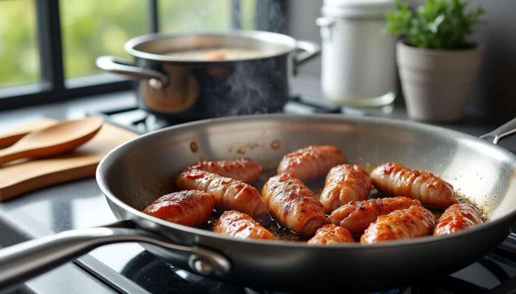 découvrez les temps de cuisson et les meilleures méthodes pour préparer un gésier de canard tendre et savoureux à chaque fois.