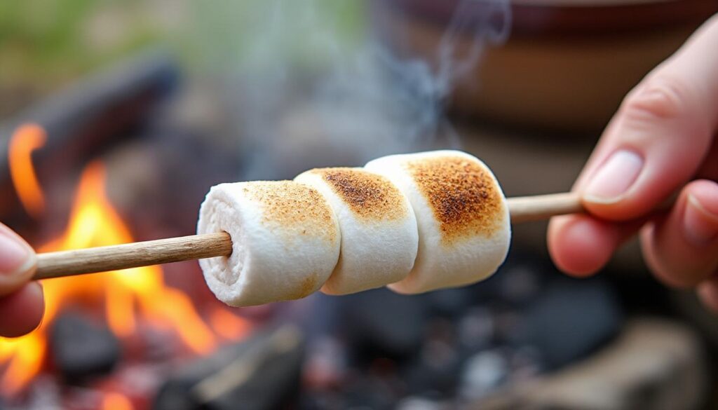 découvrez comment griller des chamallows au chalumeau pour un résultat parfait grâce à notre guide étape par étape. astuces, techniques et conseils pour des marshmallows délicieusement dorés et fondants.