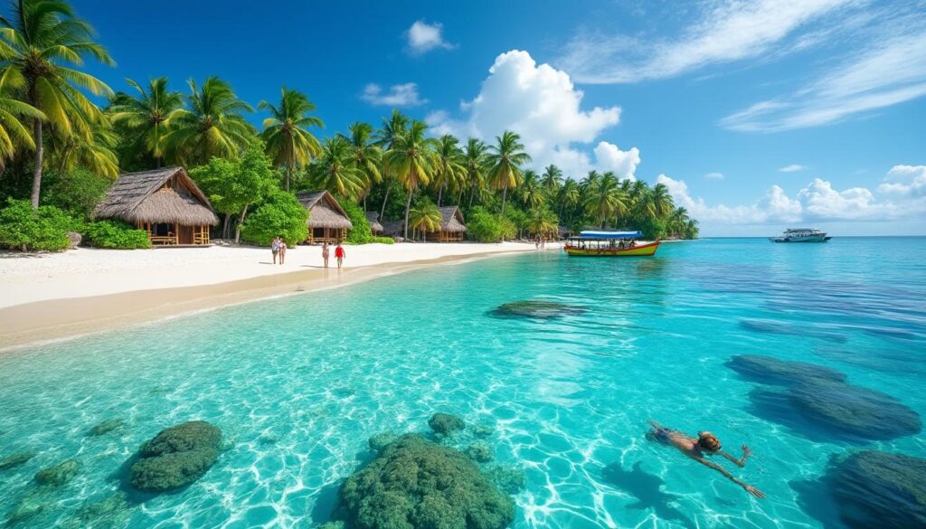 découvrez l'île des pins en nouvelle-calédonie grâce à notre guide complet : plages paradisiaques, activités incontournables, conseils pratiques et hébergements pour un séjour inoubliable.