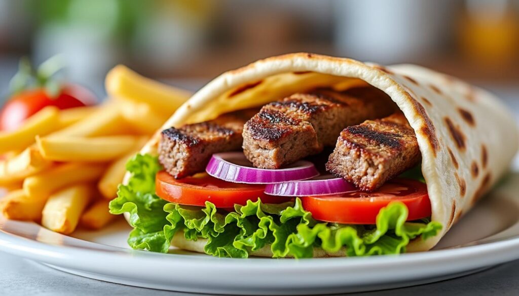 découvrez combien de calories contient un kebab classique et apprenez à mieux gérer votre apport calorique grâce à notre guide complet sur les kilocalories dans les kebabs.