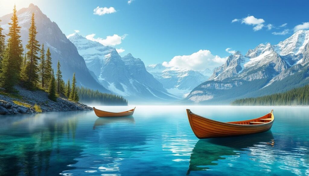 découvrez le lac baïkal, le joyau de sibérie, avec notre guide complet. explorez sa beauté unique, sa faune exceptionnelle et ses activités incontournables pour une expérience inoubliable.