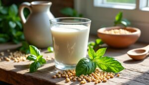 découvrez la recette facile de la larme de job et ses bienfaits essentiels pour la santé. un plat simple à préparer qui allie saveur et nutrition.