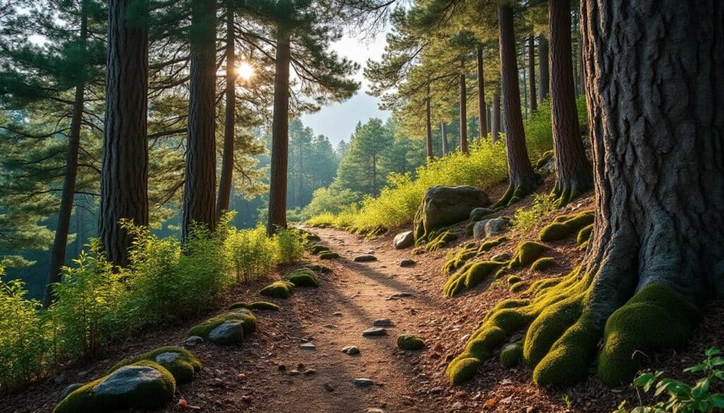 découvrez la forêt de horsh ehden avec notre guide complet, situé à la latitude 34.307701 et longitude 35.996101. explorez la nature préservée, la faune et la flore uniques de cette région magnifique.