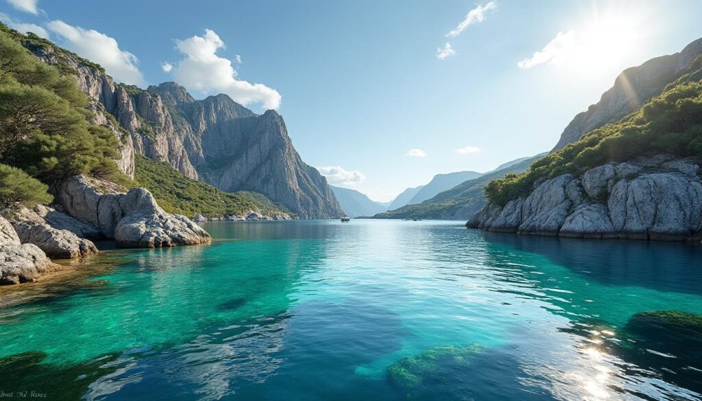découvrez les coordonnées précises du lac de sainte-croix avec la latitude 43.7715417 et la longitude 6.18982619999997, pour une localisation facile et précise.