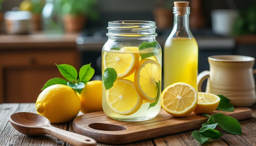 découvrez notre recette maison facile et rapide pour préparer un limoncello authentique et savoureux. parfait pour impresssionner vos invités avec un apéritif fait maison !