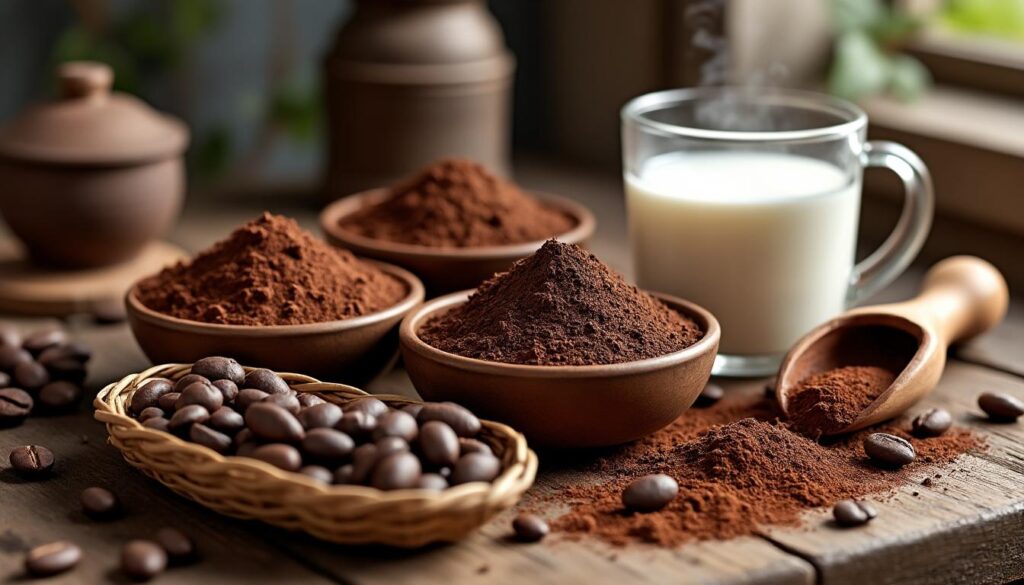 découvrez notre guide complet pour choisir le meilleur chocolat en poudre, alliant saveur, qualité et conseils d'experts pour vos recettes gourmandes.