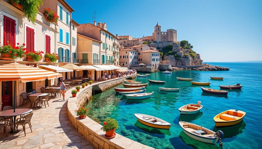 découvrez monopoli en italie avec notre guide complet pour visiter cette charmante ville des pouilles, ses plages magnifiques, son histoire riche et sa gastronomie locale.