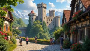 découvrez morthemer valdivienne : son histoire riche, son patrimoine exceptionnel et les visites incontournables pour une expérience inoubliable.