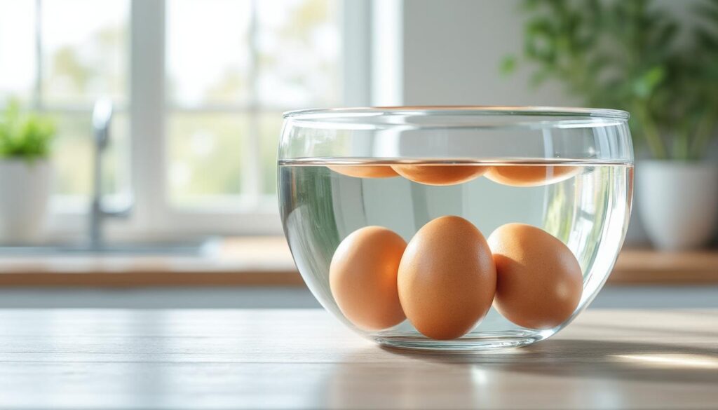découvrez comment tester la fraîcheur de vos œufs grâce au test de flottation et apprenez à reconnaître s'ils sont encore bons à consommer pour éviter tout risque alimentaire.