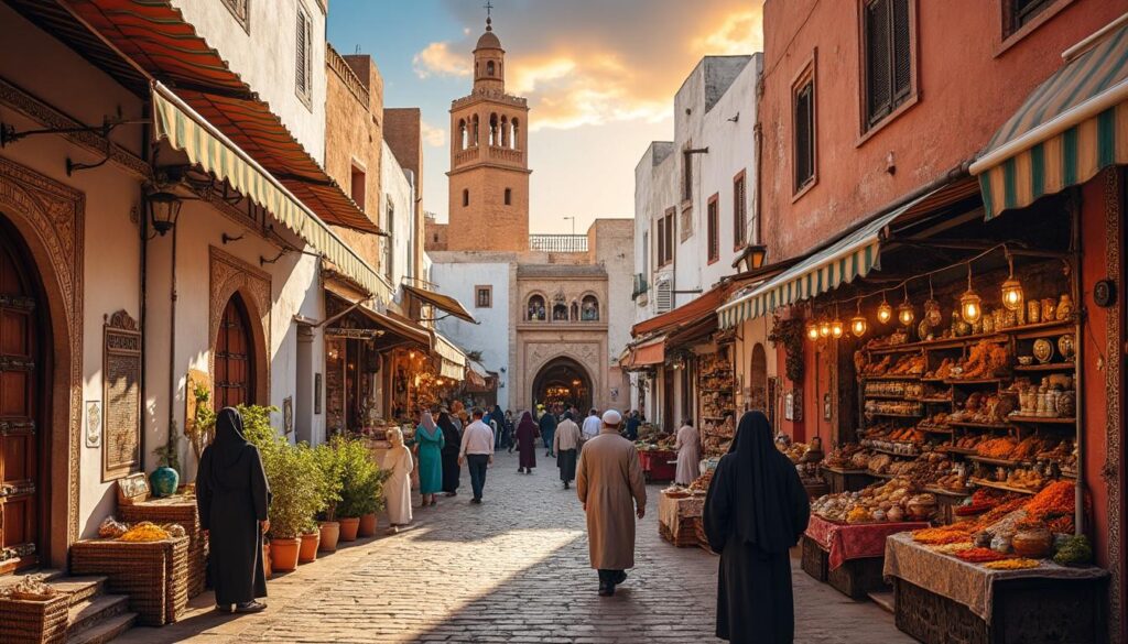 découvrez oujda, ville du maroc riche en histoire et culture. ce guide essentiel vous révèle ses trésors cachés, sites incontournables et conseils pour un voyage inoubliable.