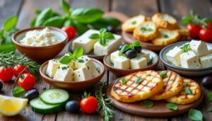 découvrez des alternatives simples et savoureuses à la feta pour varier vos recettes tout en conservant saveur et texture.
