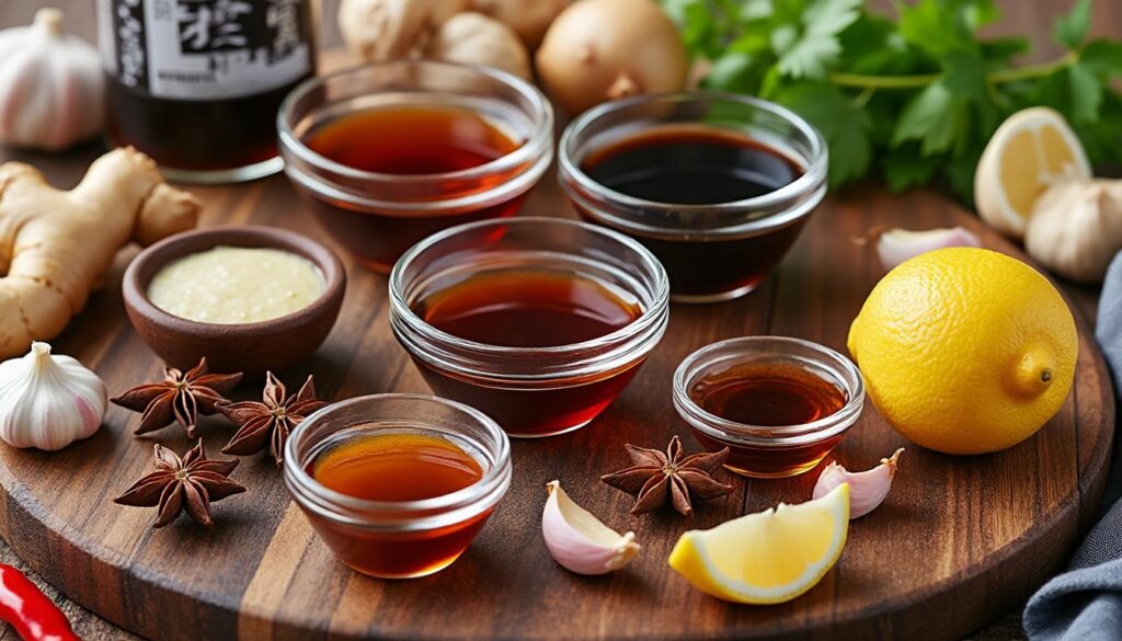 découvrez 10 alternatives faciles et naturelles pour remplacer la sauce soja dans vos recettes, idéales pour varier les saveurs et s'adapter à vos besoins alimentaires.